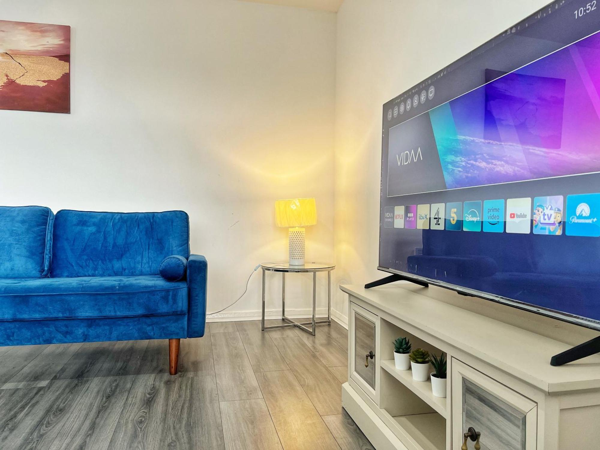 Rusholme Apartment - Sleeps 4 Manchester Luaran gambar